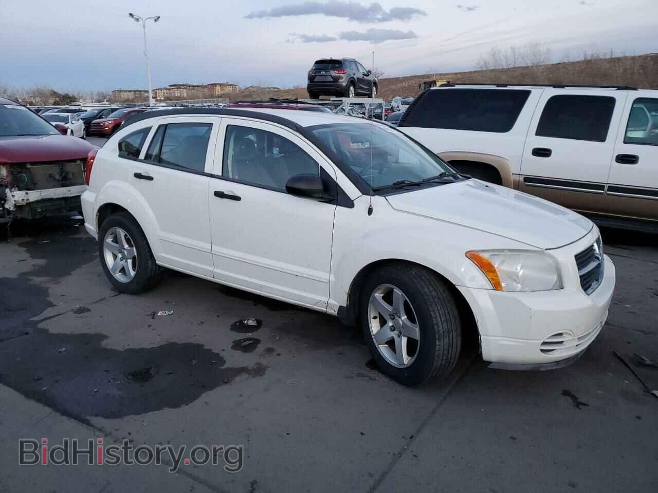 2007 DODGE CALIBER - VIN: 1B3HB48B17D184007 - Photo 4