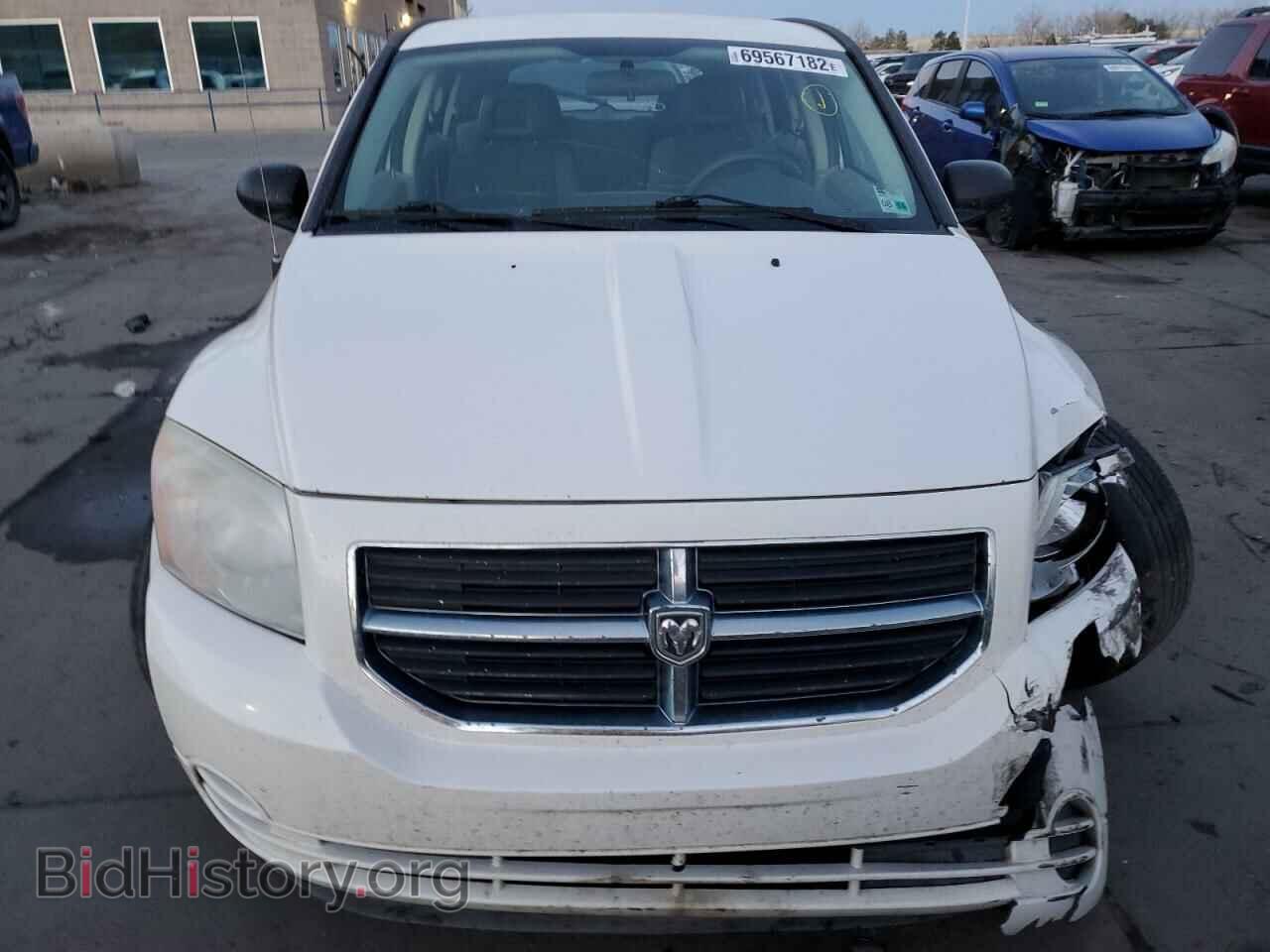 2007 DODGE CALIBER - VIN: 1B3HB48B17D184007 - Photo 5