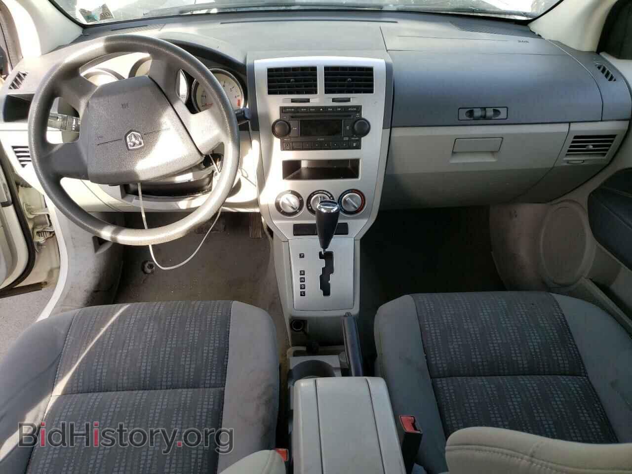 2007 DODGE CALIBER - VIN: 1B3HB48B17D184007 - Photo 8