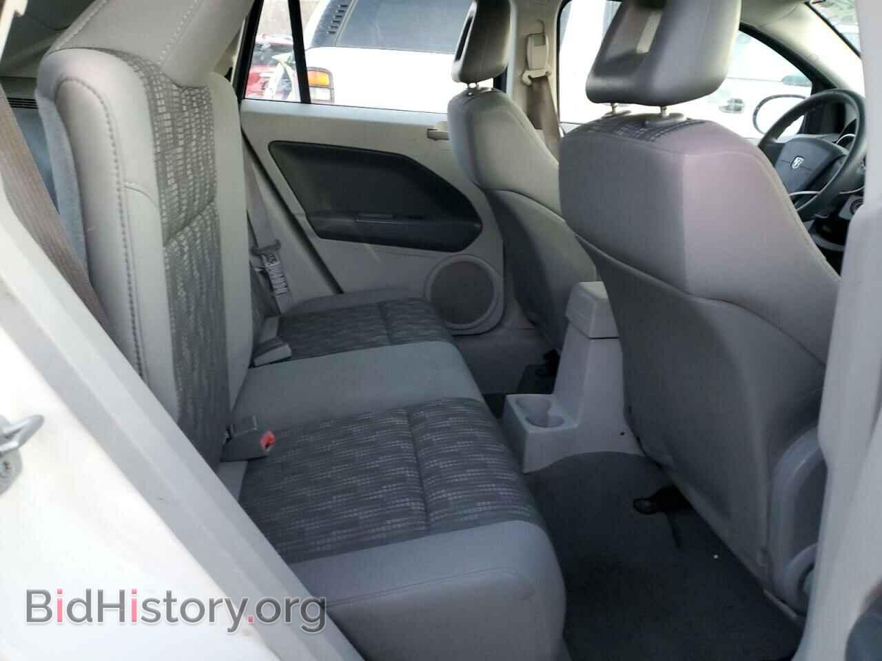 2007 DODGE CALIBER - VIN: 1B3HB48B17D184007 - Photo 10