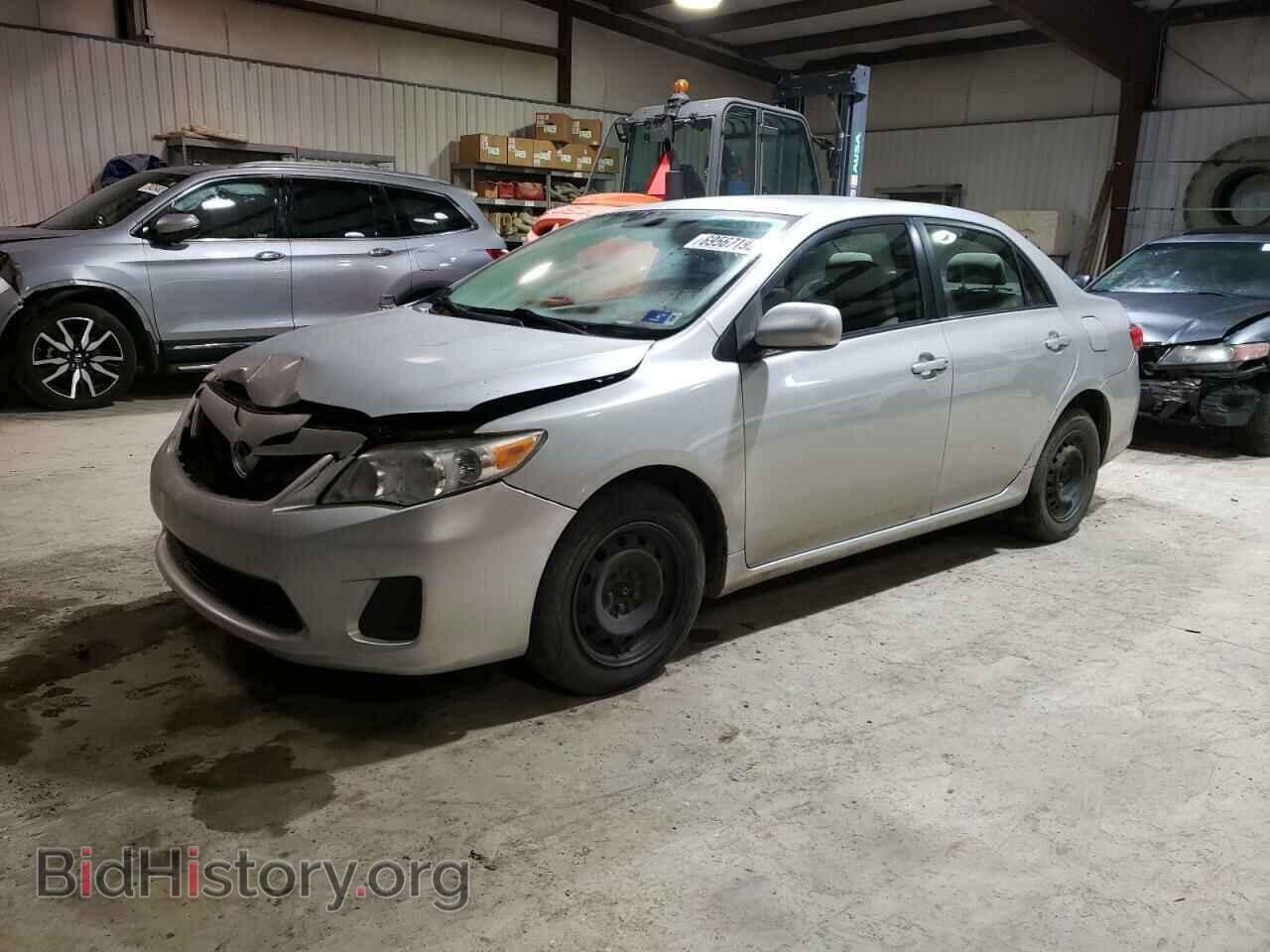Фотография JTDBU4EE0B9167739 - TOYOTA COROLLA 2011