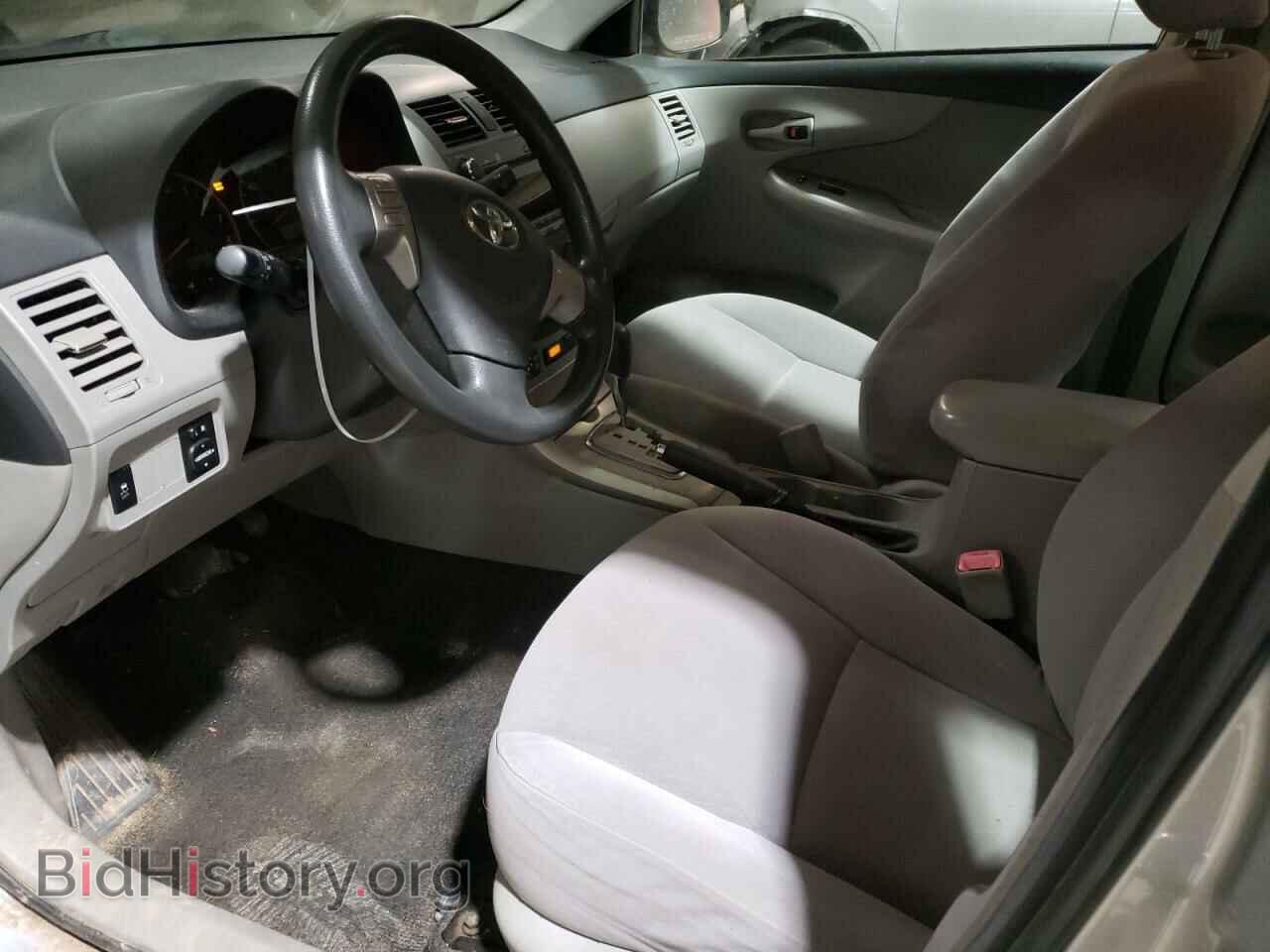 2011 TOYOTA COROLLA - VIN: JTDBU4EE0B9167739 - Фото 7
