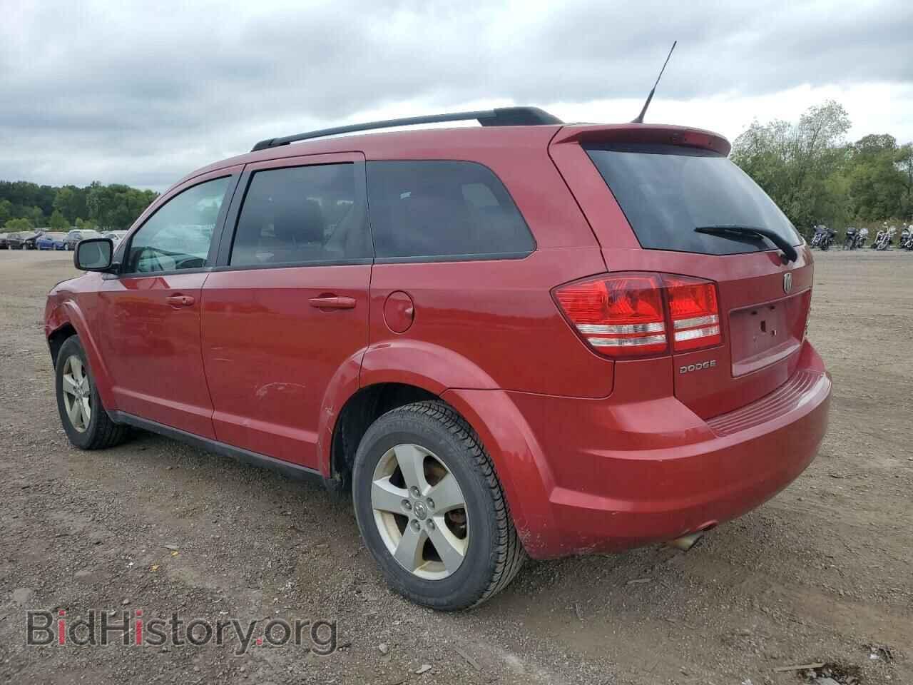 2010 DODGE JOURNEY - VIN: 3D4PG5FV4AT283990 - Фото 2