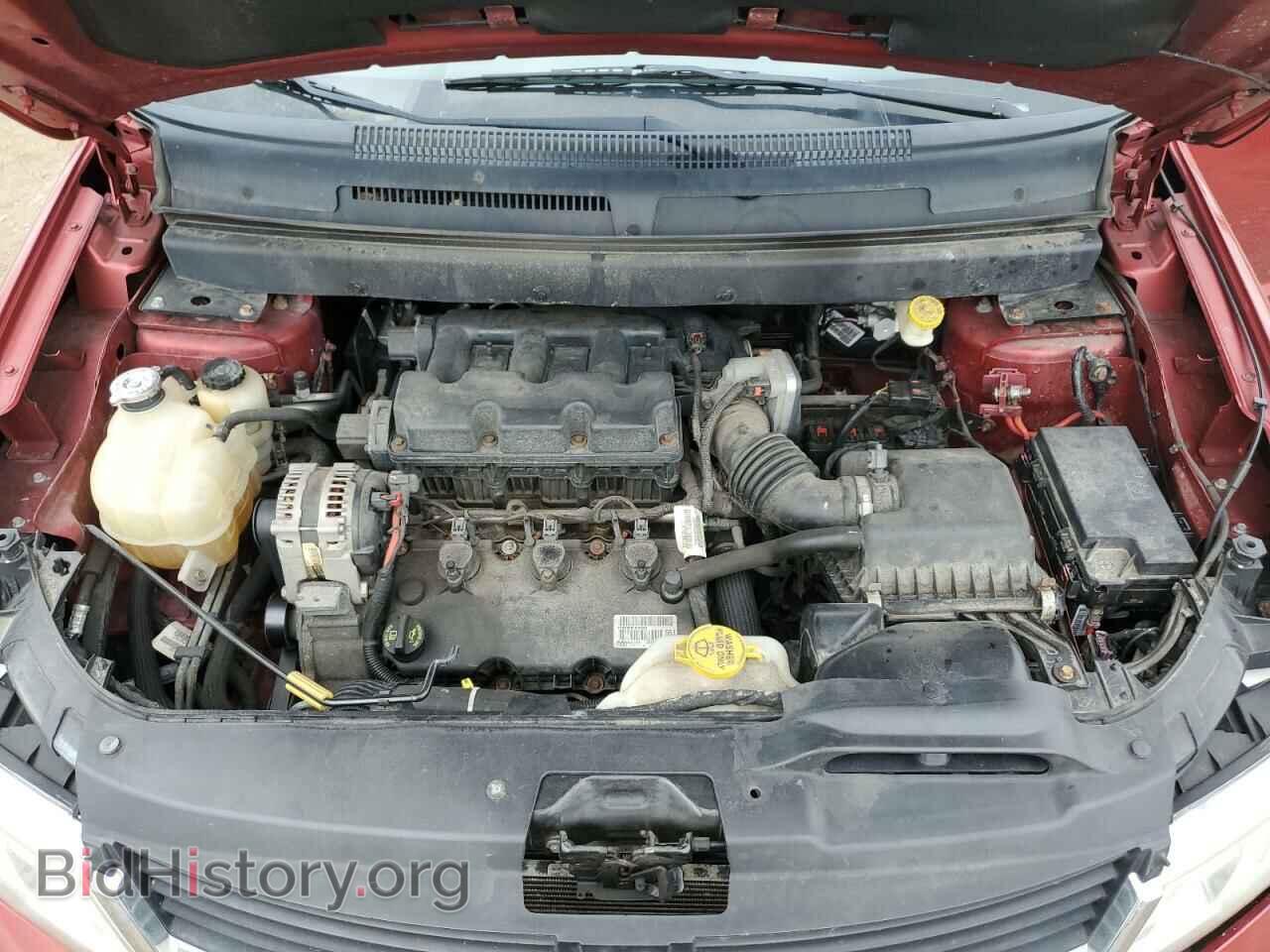 2010 DODGE JOURNEY - VIN: 3D4PG5FV4AT283990 - Фото 12