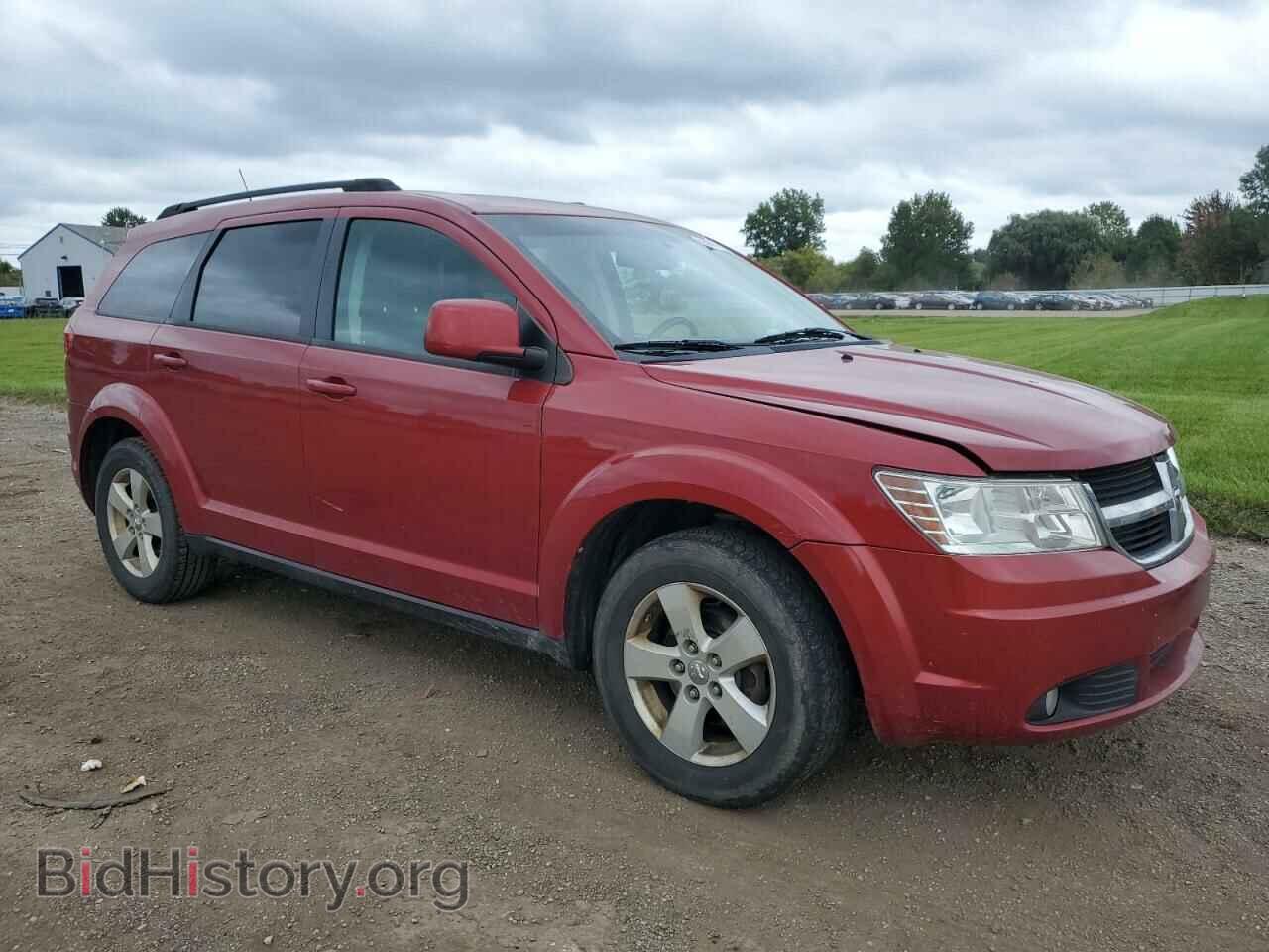 2010 DODGE JOURNEY - VIN: 3D4PG5FV4AT283990 - Фото 4