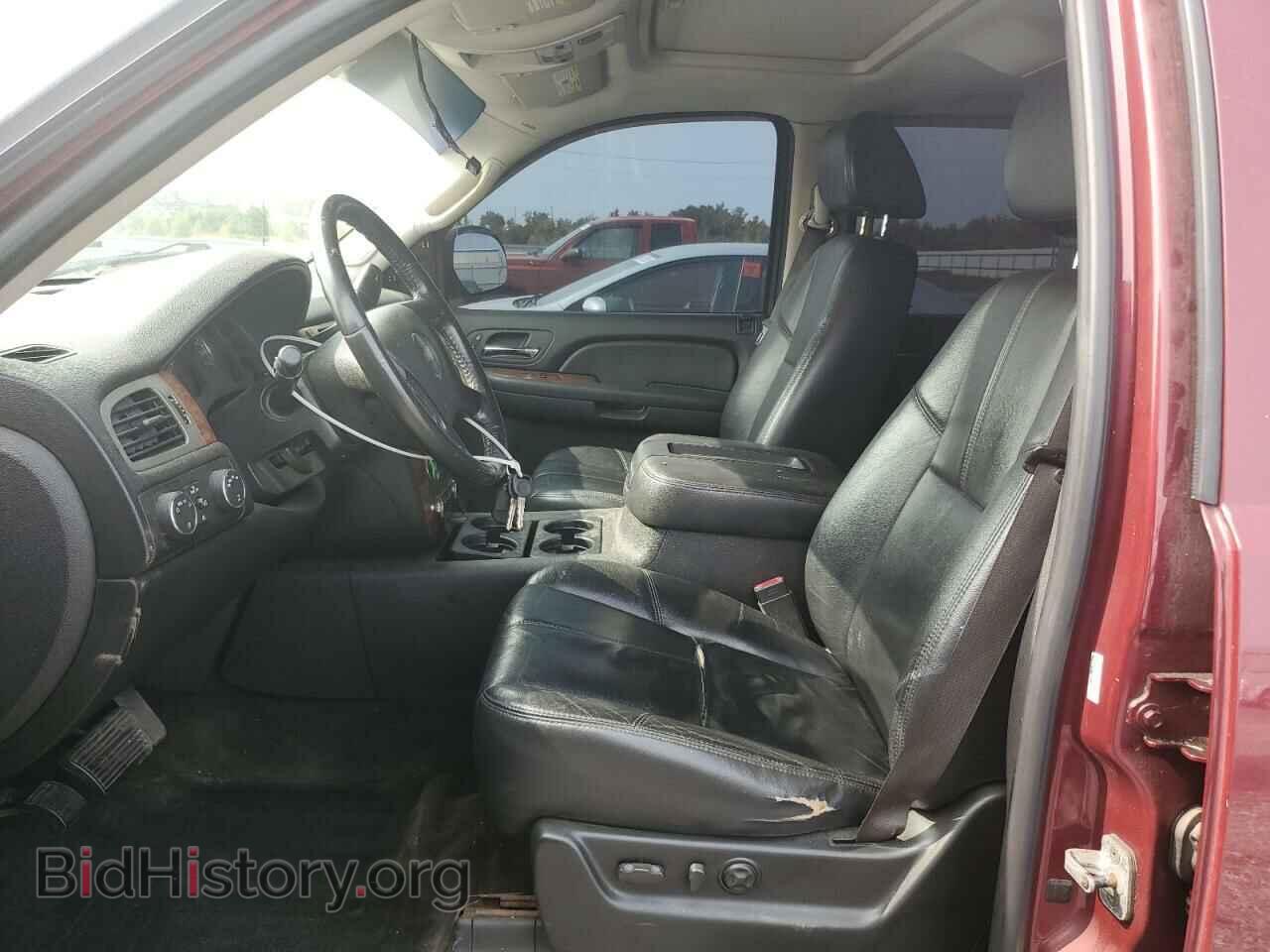 2008 CHEVROLET AVALANCHE - VIN: 3GNFK12398G262440 - Фото 7