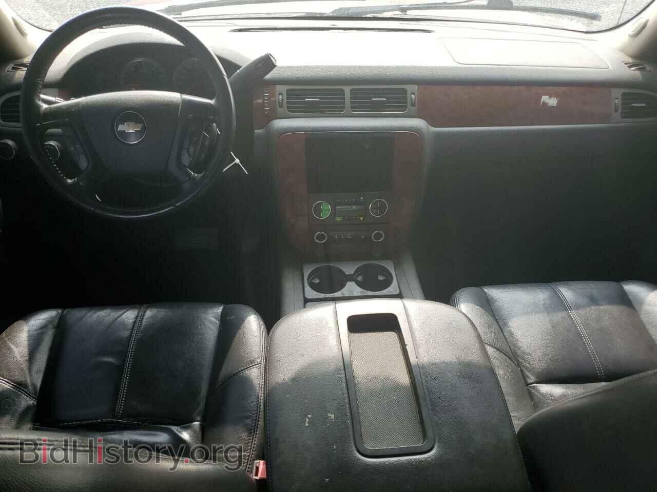 2008 CHEVROLET AVALANCHE - VIN: 3GNFK12398G262440 - Фото 8