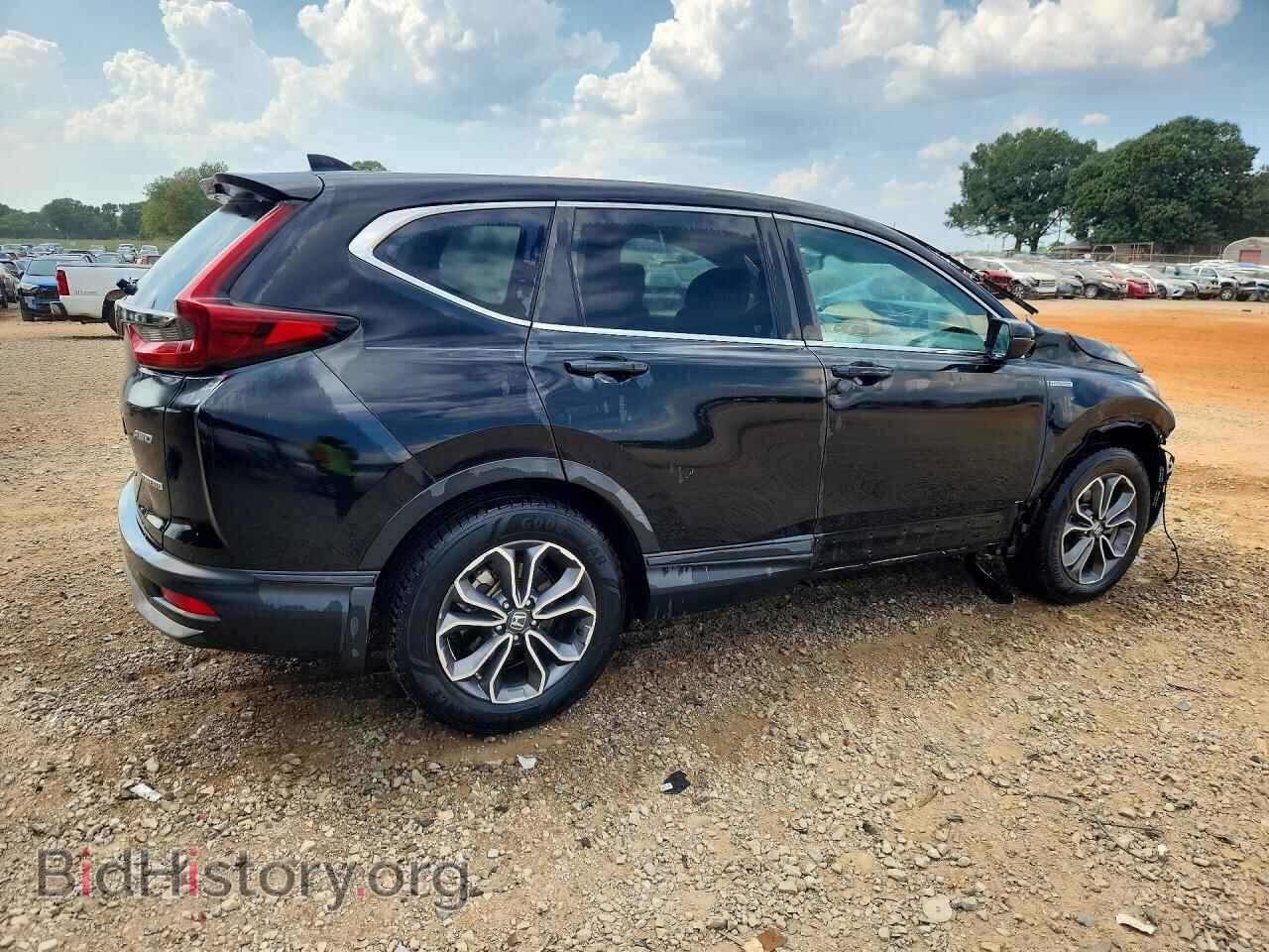 2022 HONDA CRV - VIN: 5J6RT6H56NL020089 - Photo 3