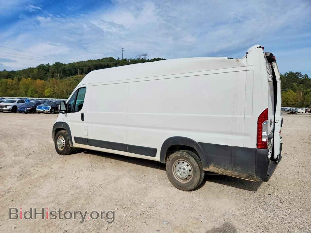 2023 RAM PROMASTER (VIN 3C6MRVJG5PE500258) — фото 2 из 13