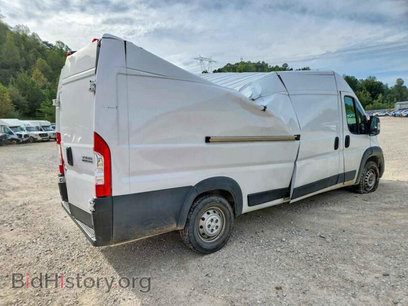 2023 RAM PROMASTER (VIN 3C6MRVJG5PE500258) — фото 3 из 13