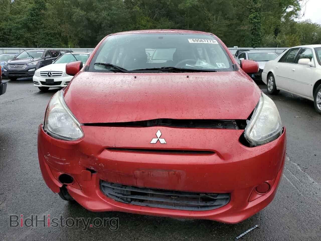 2015 MITSUBISHI MIRAGE - VIN: ML32A3HJ0FH054948 - Фото 5
