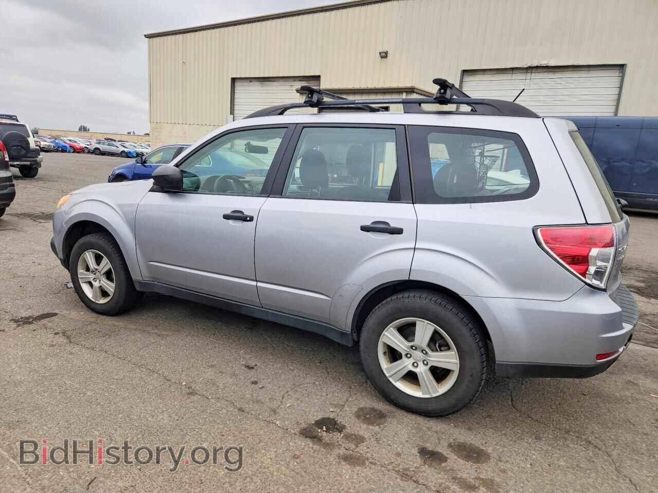2013 SUBARU FORESTER - VIN: JF2SHABC4DG401659 - Фото 2