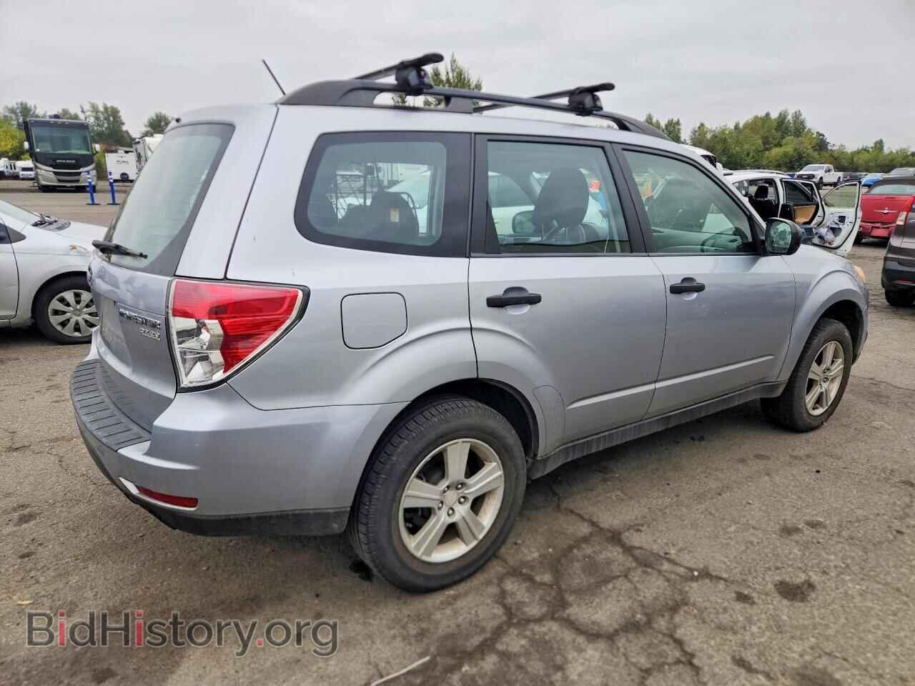 2013 SUBARU FORESTER - VIN: JF2SHABC4DG401659 - Фото 3
