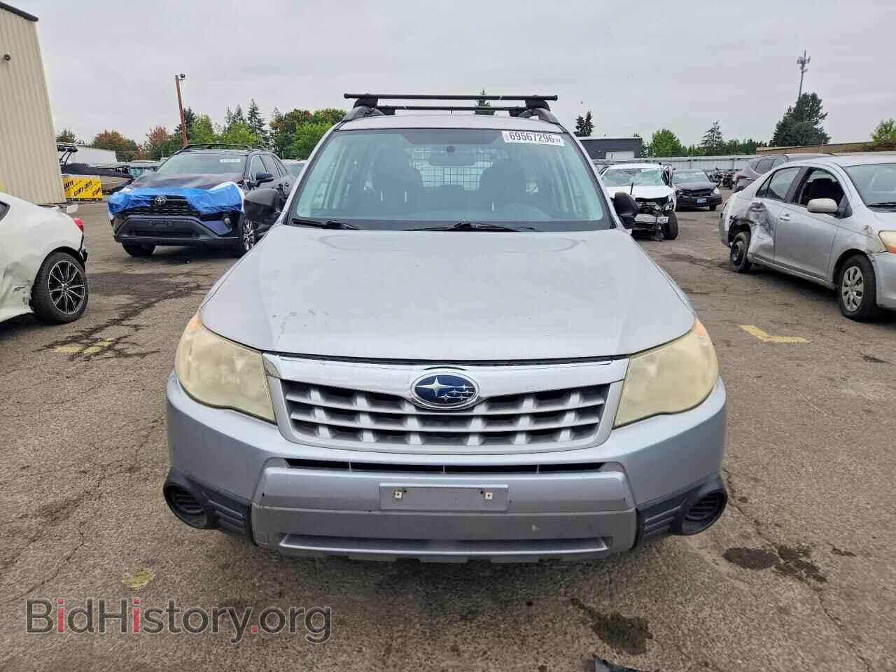 2013 SUBARU FORESTER - VIN: JF2SHABC4DG401659 - Фото 5