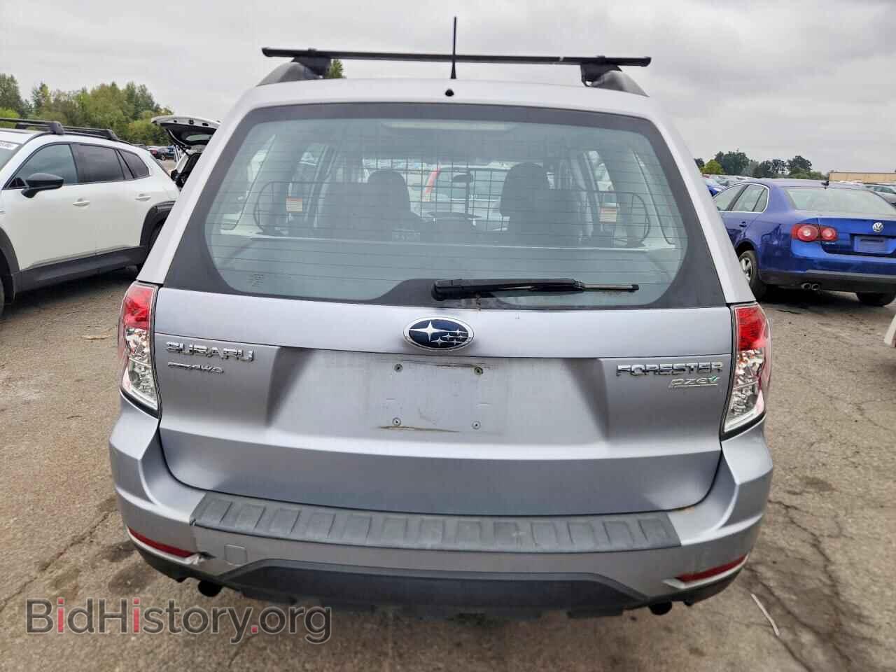 2013 SUBARU FORESTER - VIN: JF2SHABC4DG401659 - Фото 6