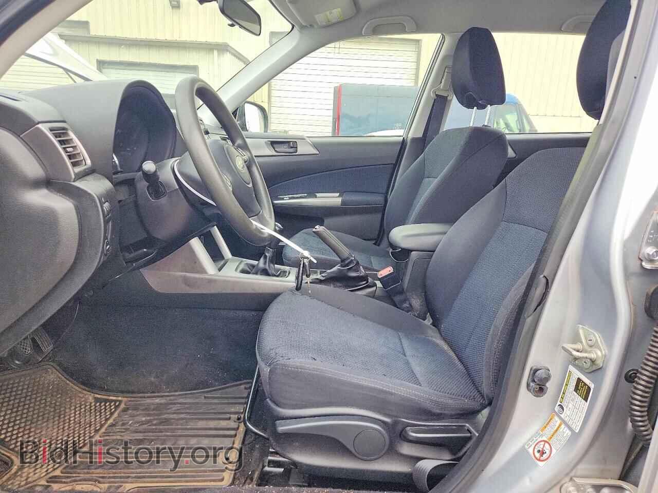 2013 SUBARU FORESTER - VIN: JF2SHABC4DG401659 - Фото 7
