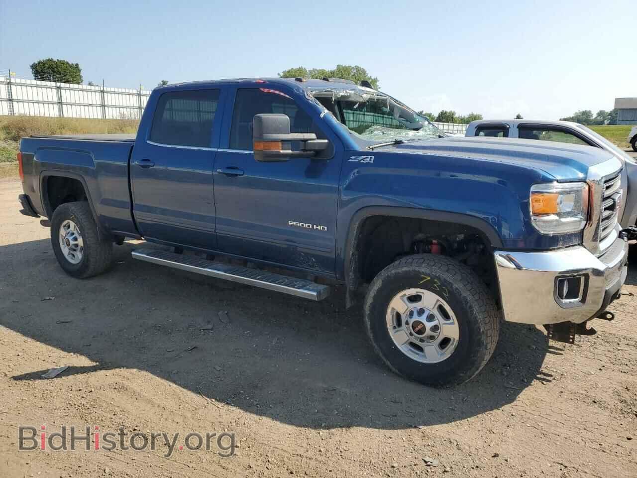 2018 GMC SIERRA - VIN: 1GT12SEG2JF224854 - Фото 4