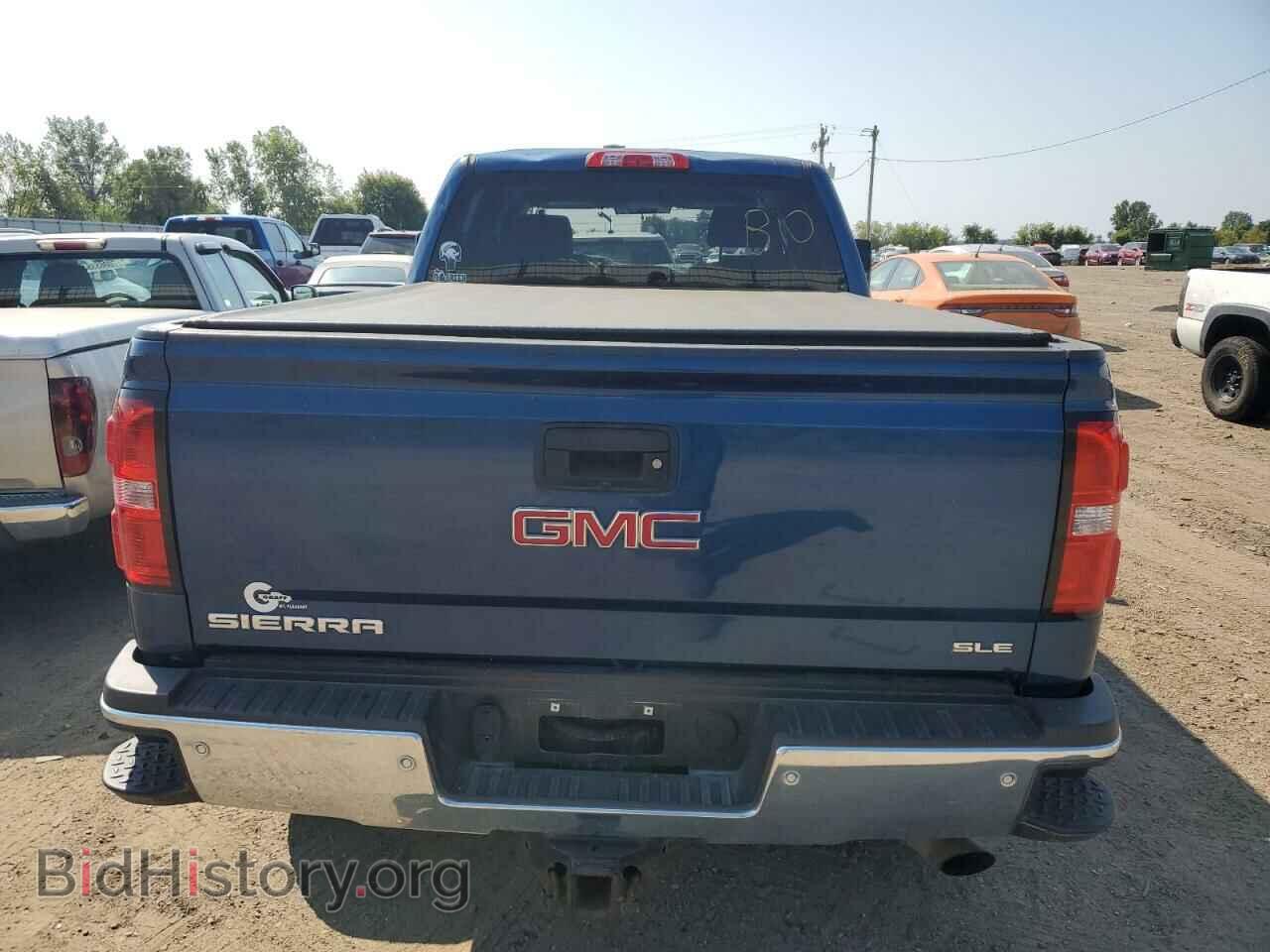 2018 GMC SIERRA - VIN: 1GT12SEG2JF224854 - Фото 6