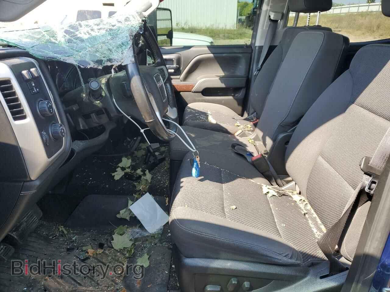 2018 GMC SIERRA - VIN: 1GT12SEG2JF224854 - Фото 7
