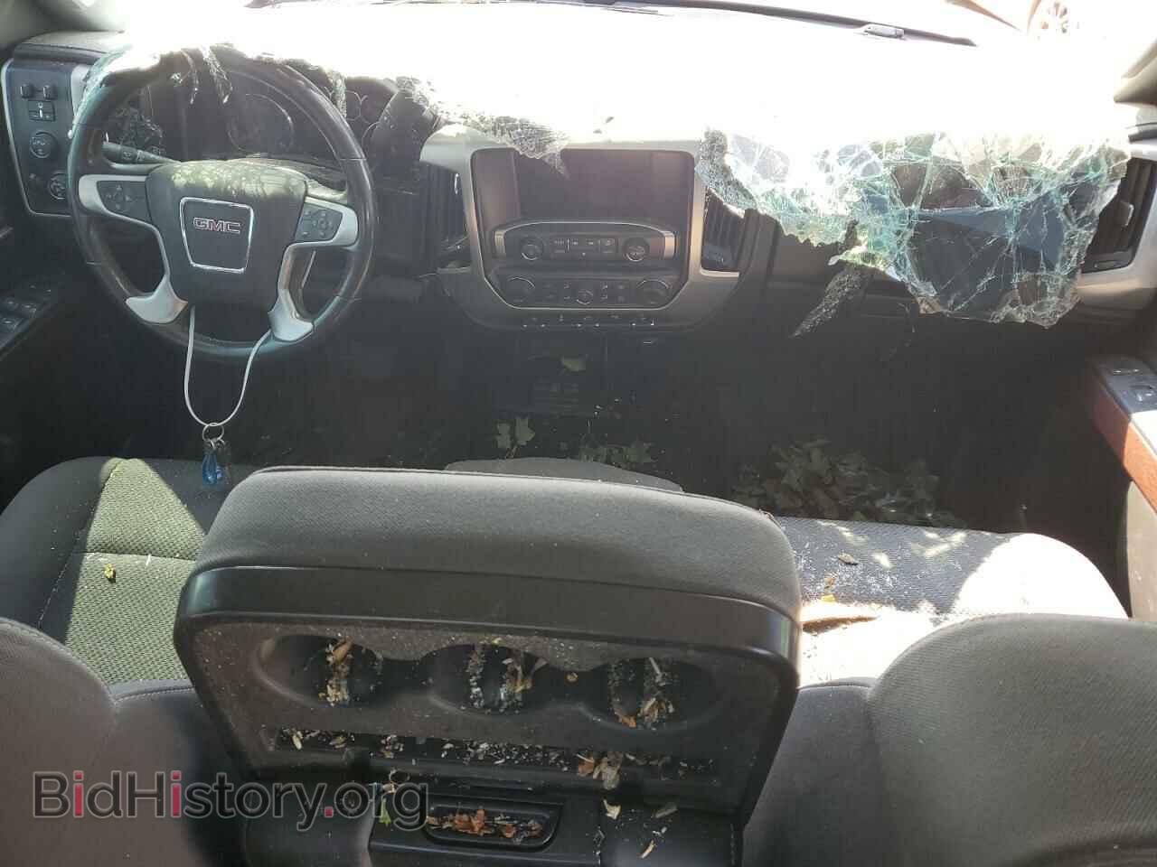 2018 GMC SIERRA - VIN: 1GT12SEG2JF224854 - Фото 8