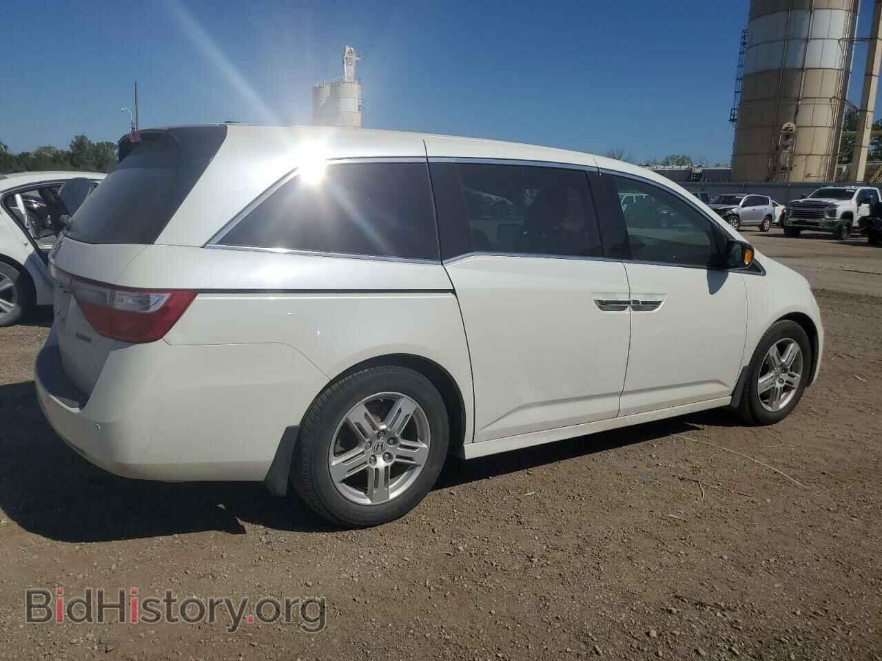 2013 HONDA ODYSSEY - VIN: 5FNRL5H91DB007786 - Фото 3