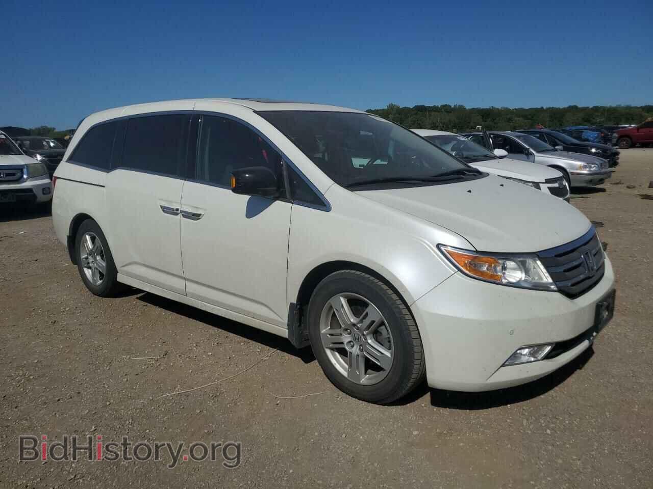 2013 HONDA ODYSSEY - VIN: 5FNRL5H91DB007786 - Фото 4