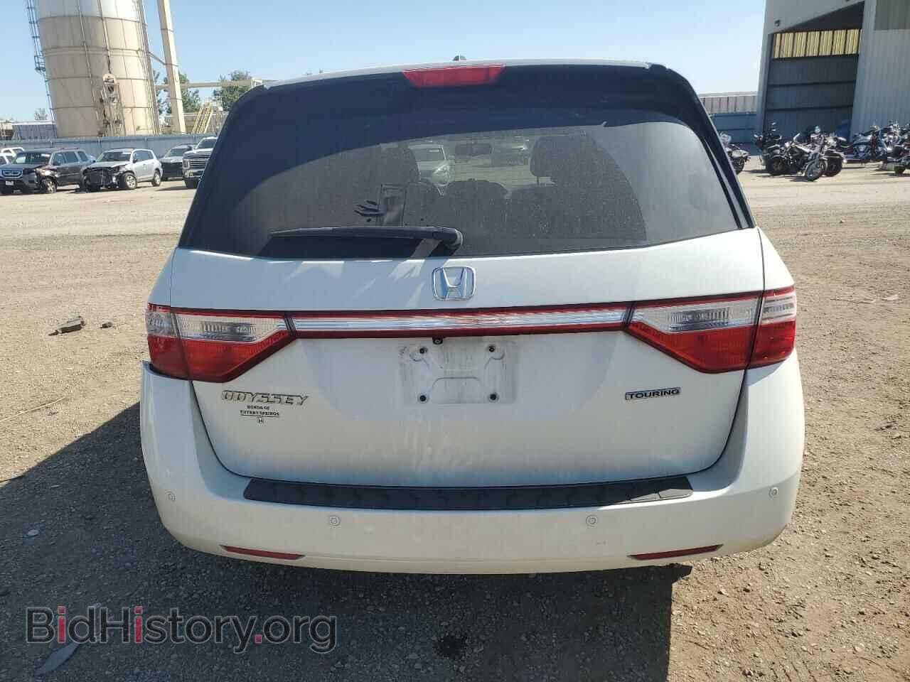 2013 HONDA ODYSSEY - VIN: 5FNRL5H91DB007786 - Фото 6