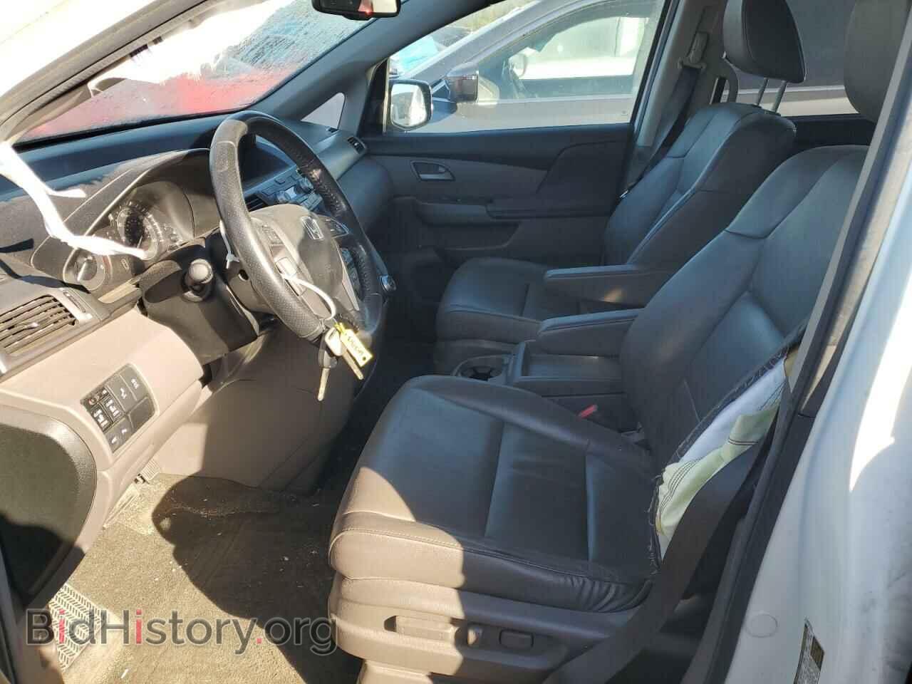 2013 HONDA ODYSSEY - VIN: 5FNRL5H91DB007786 - Фото 7