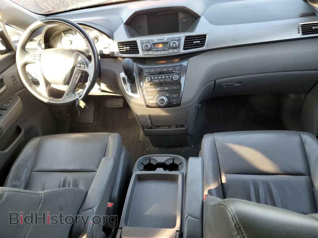 2013 HONDA ODYSSEY - VIN: 5FNRL5H91DB007786 - Фото 8