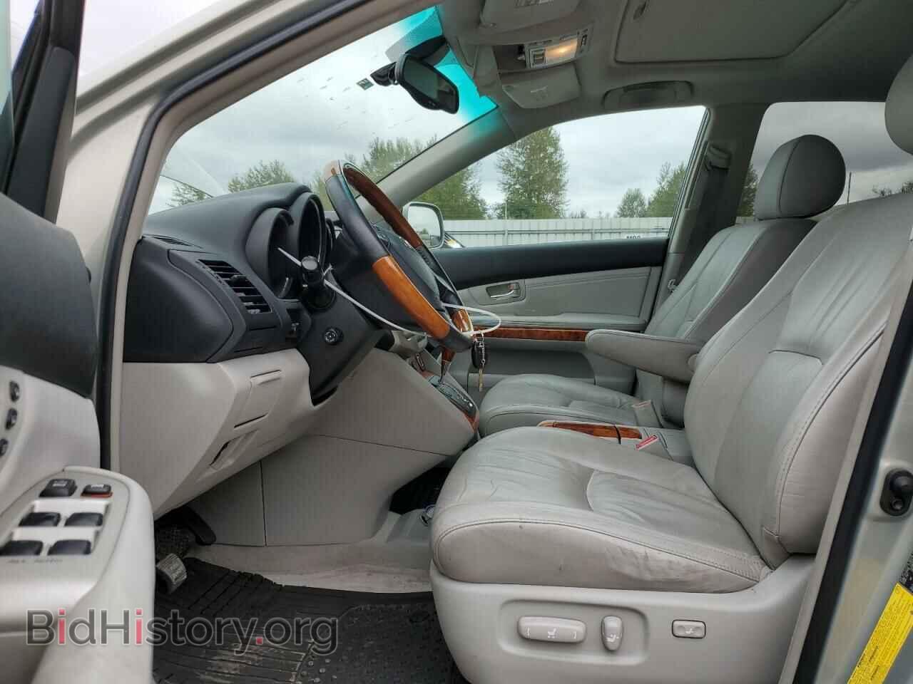 2007 LEXUS RX350 - VIN: 2T2HK31U07C013231 - Фото 7