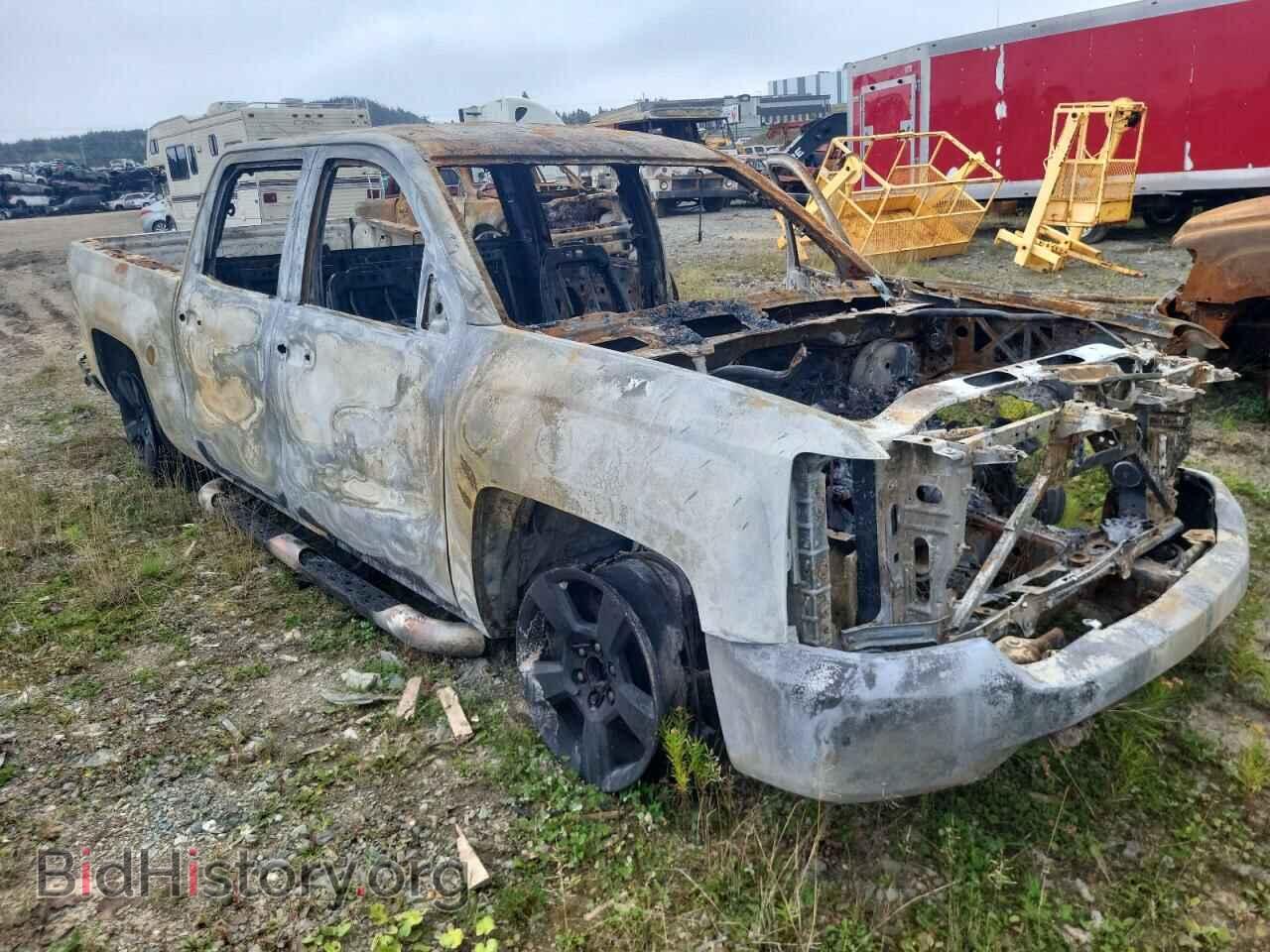 2018 CHEVROLET ALL Models - VIN: 3GCUKPEC4JG461979 - Фото 4