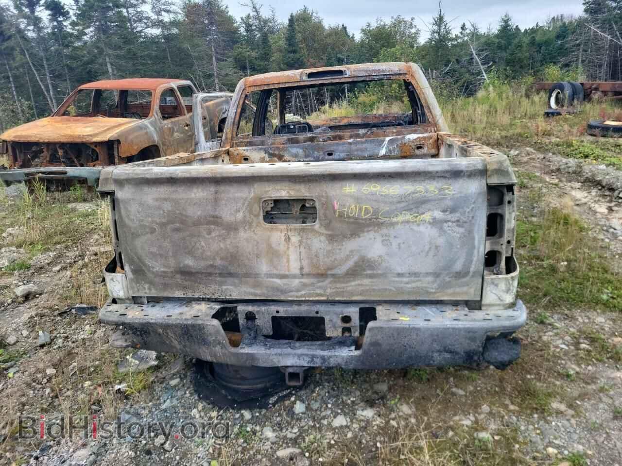 2018 CHEVROLET ALL Models - VIN: 3GCUKPEC4JG461979 - Фото 6