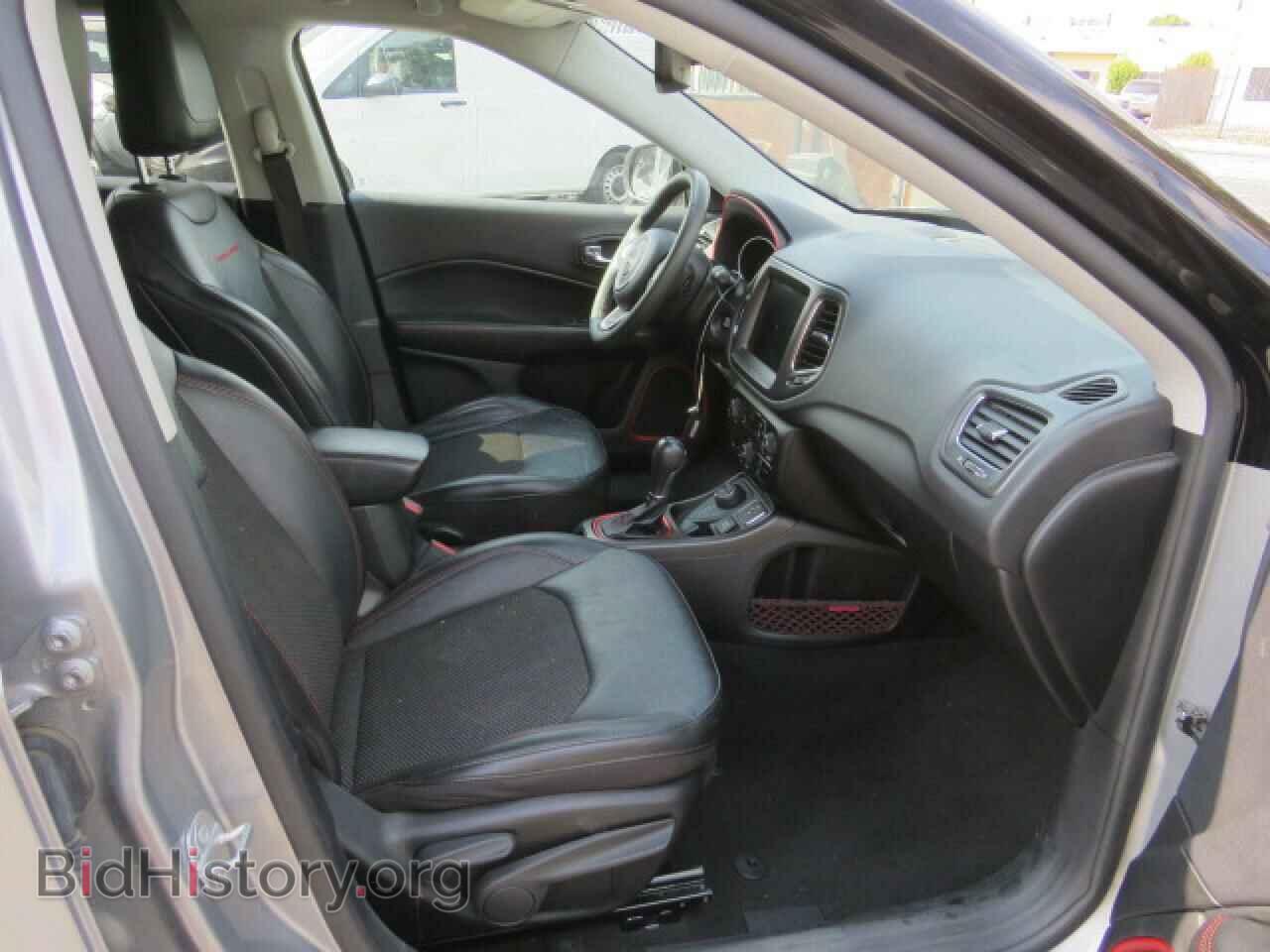 2021 JEEP COMPASS - VIN: 3C4NJDDB7MT565277 - Photo 5