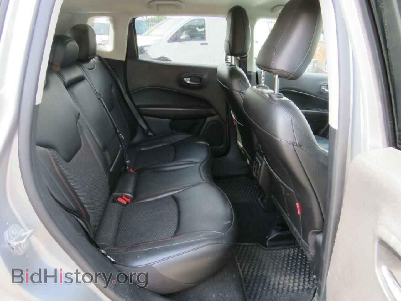 2021 JEEP COMPASS - VIN: 3C4NJDDB7MT565277 - Photo 6