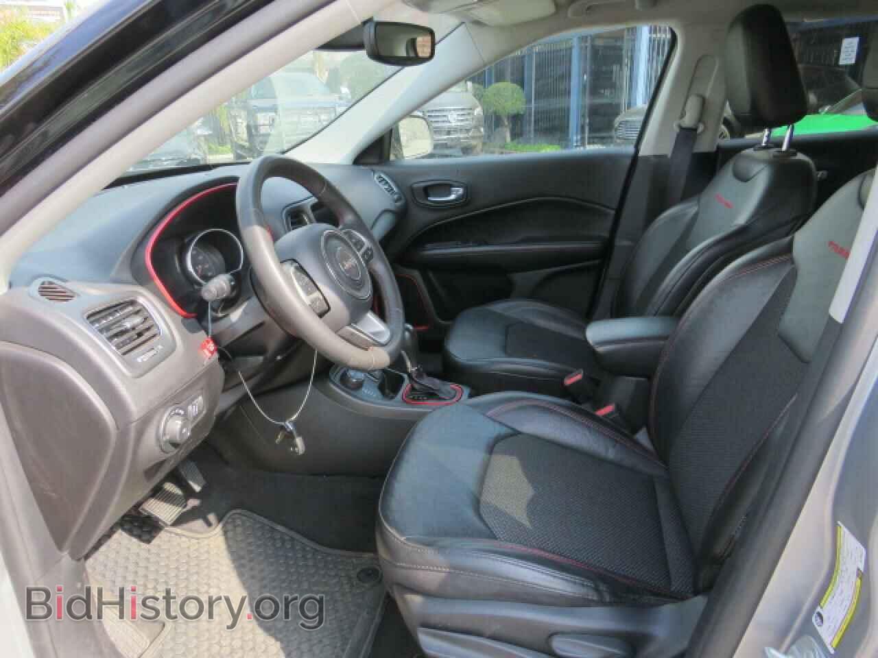 2021 JEEP COMPASS - VIN: 3C4NJDDB7MT565277 - Photo 9