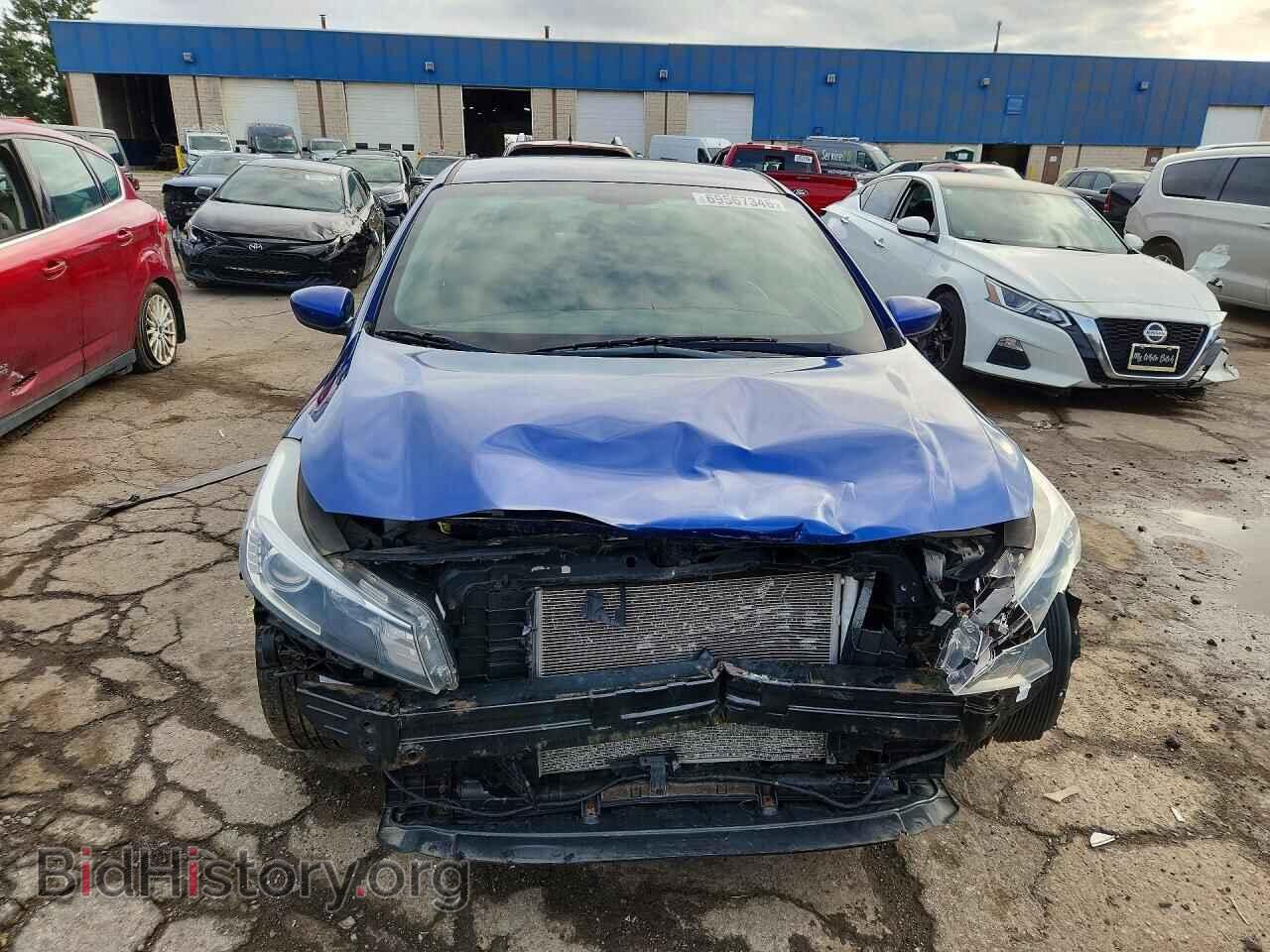 2017 KIA FORTE - VIN: 3KPFL4A73HE158159 - Фото 5