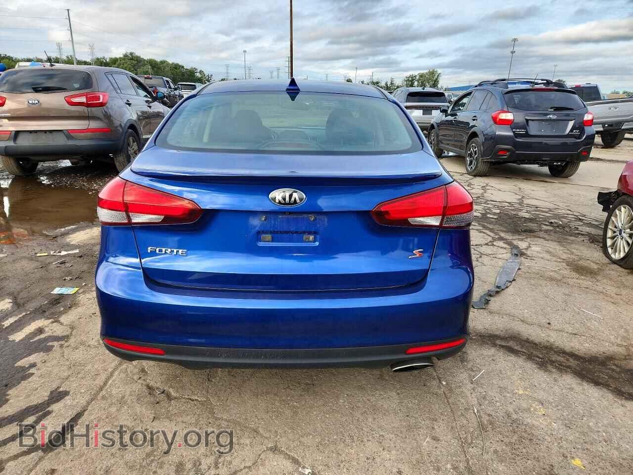 2017 KIA FORTE - VIN: 3KPFL4A73HE158159 - Фото 6