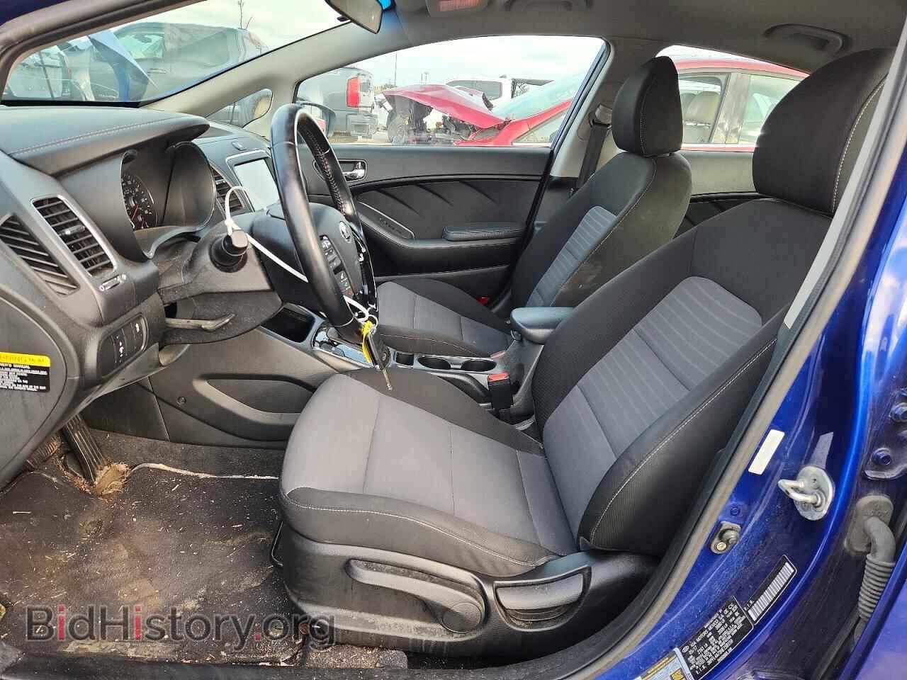 2017 KIA FORTE - VIN: 3KPFL4A73HE158159 - Фото 7