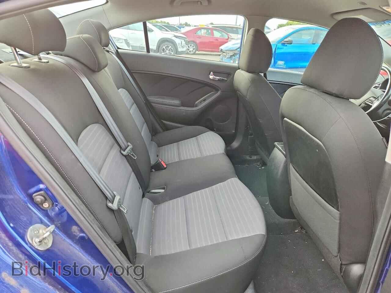 2017 KIA FORTE - VIN: 3KPFL4A73HE158159 - Фото 10