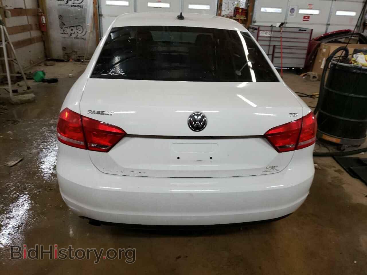 2015 VOLKSWAGEN PASSAT - VIN: 1VWAT7A33FC080279 - Фото 6
