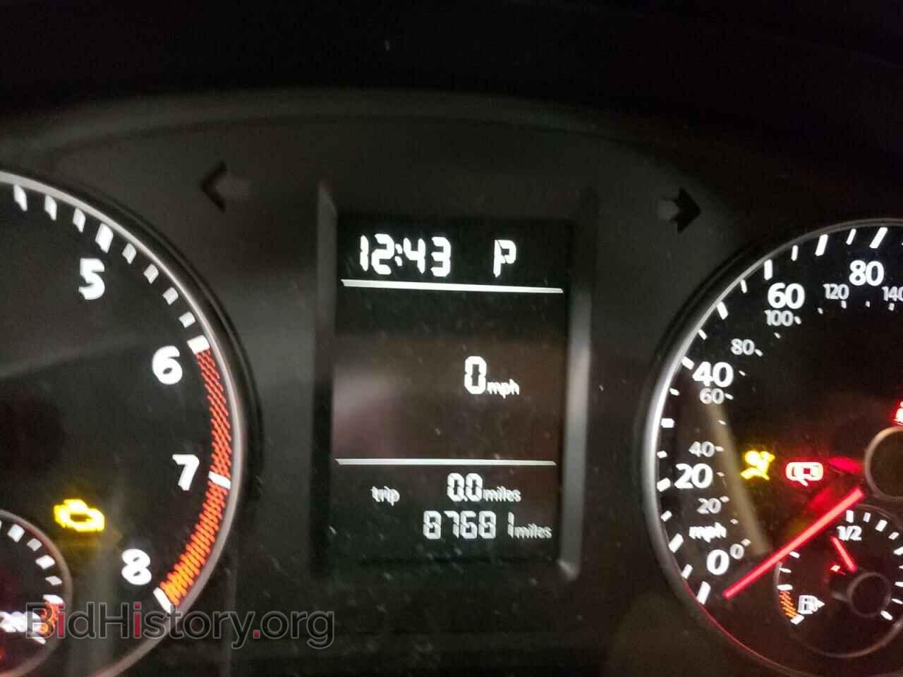 2015 VOLKSWAGEN PASSAT - VIN: 1VWAT7A33FC080279 - Фото 9