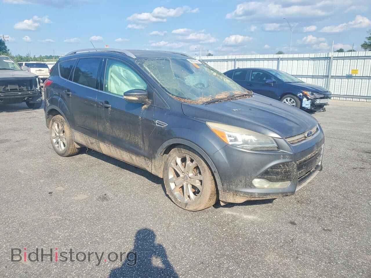 2015 FORD ESCAPE - VIN: 1FMCU0JX2FUA57505 - Фото 4