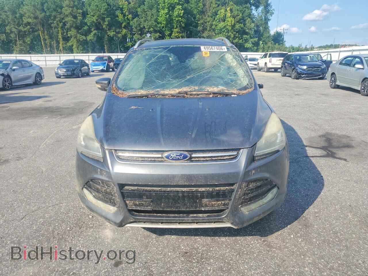2015 FORD ESCAPE - VIN: 1FMCU0JX2FUA57505 - Фото 5
