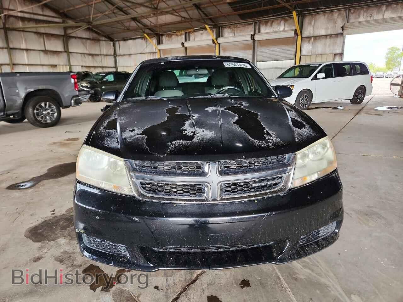 2012 DODGE AVENGER - VIN: 1C3CDZCB2CN161562 - Фото 5