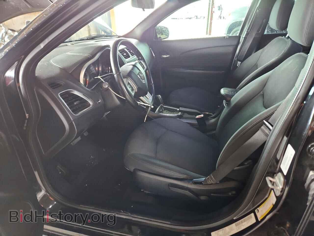 2012 DODGE AVENGER - VIN: 1C3CDZCB2CN161562 - Фото 7