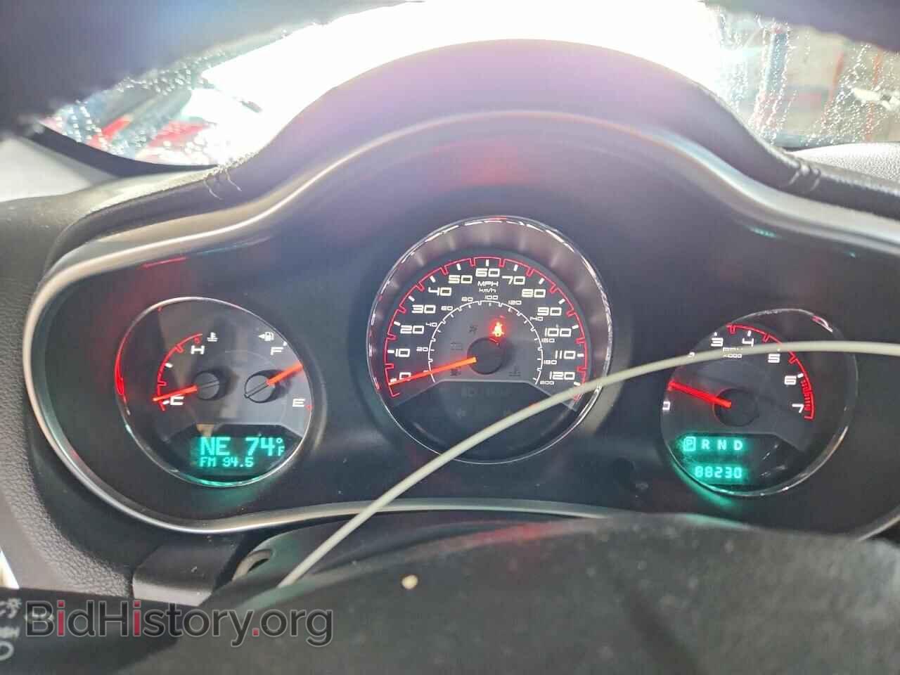 2012 DODGE AVENGER - VIN: 1C3CDZCB2CN161562 - Фото 9