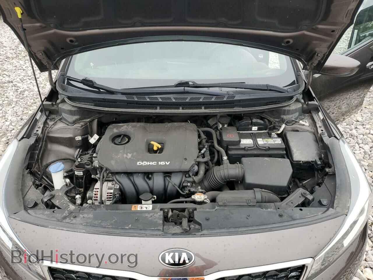 2017 KIA FORTE - VIN: 3KPFL4A74HE158607 - Фото 11