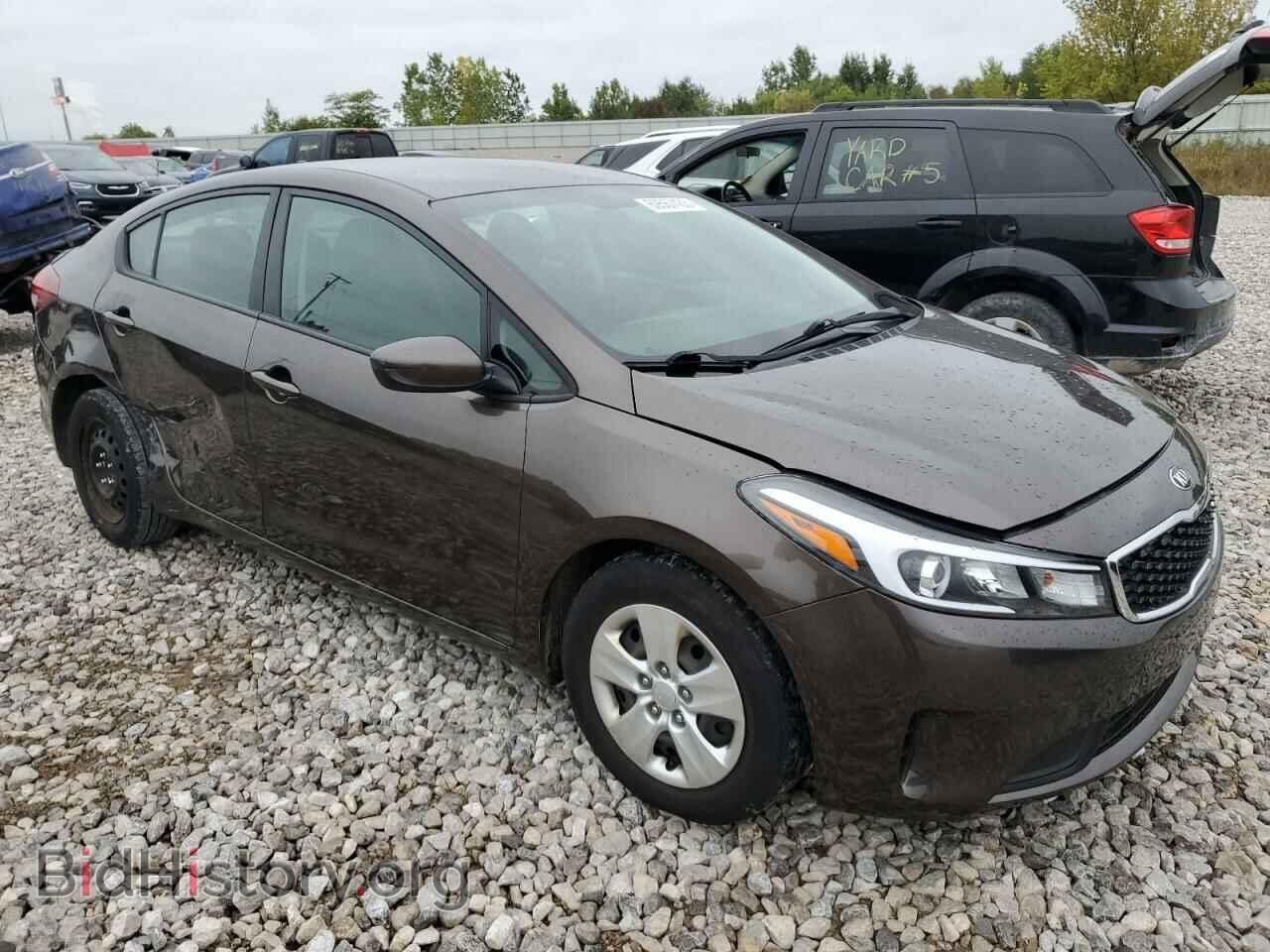 2017 KIA FORTE - VIN: 3KPFL4A74HE158607 - Фото 4
