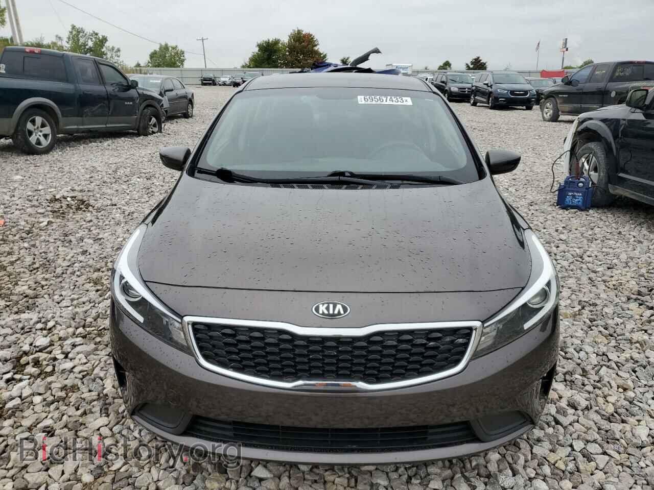 2017 KIA FORTE - VIN: 3KPFL4A74HE158607 - Фото 5