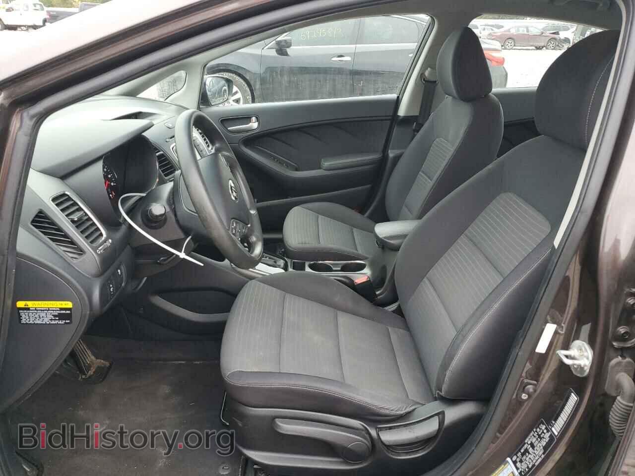 2017 KIA FORTE - VIN: 3KPFL4A74HE158607 - Фото 7